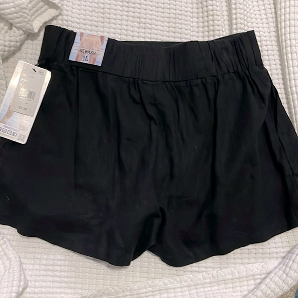 NWT- REWASH- M. Linen Trouser Short - Picture 2 of 7